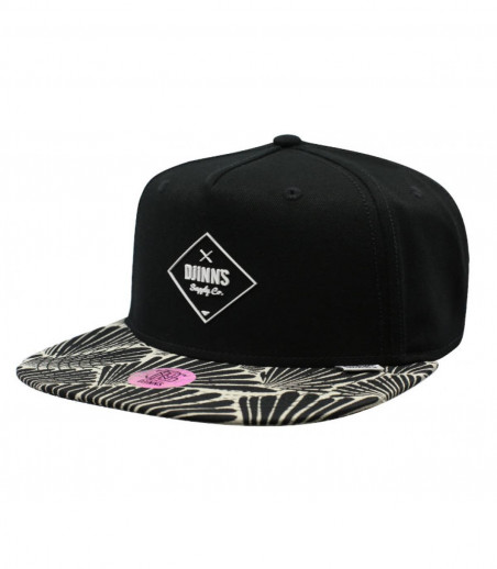 We Love Ugly Shed Rev Snapback black Djinns